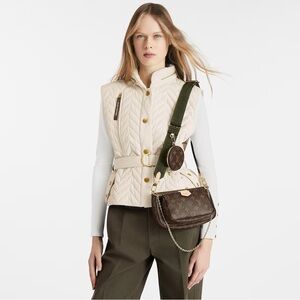 Authentic Multi Pochette Accessoires